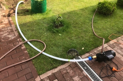 Абиссинская скважина