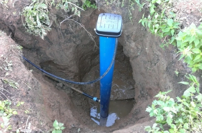 Обустройство с адаптером