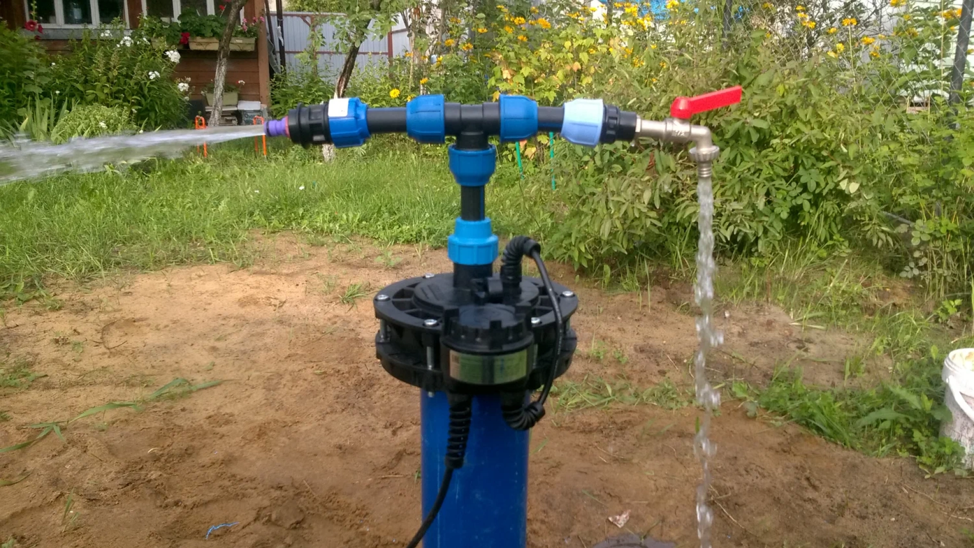 С оголовком